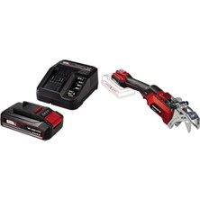 MarkEntegra Akülü Dal Kesme Makinesi ve 18V 2,5 Ah Başlangıç Seti