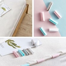 MarkEntegra Çok Amaçlı Çarşaf Tutucu Klips Seti (12 Adet)