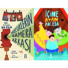 İlk Genç Timaş Sözcüklerin Kamera Arkası (Ferhat Taştekin) ve Içine Atanlar Ailesi