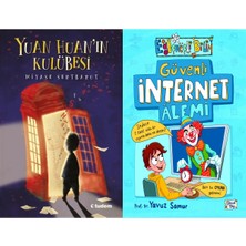 Timaş Yayınları Yuan Huan'ın Kulübesi (Miyase Sertbarut) ve Güvenli Internet Alemi