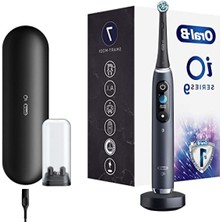 MarkEntegra Yüksek Teknolojili Şarjlı Elektrikli Diş Fırçası - 9 Fonksiyon