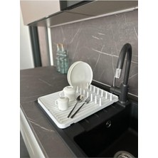 MarkEntegra Dayanıklı Paslanmaz Bulaşıklık - 35X45 cm