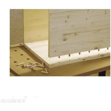 MarkEntegra Ahşap Kavela Pimi, 35 mm - 100 Adet