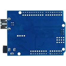 MarkEntegra Arduino Uyumlu Uno R3 Klon - USB Kablo Hediyeli