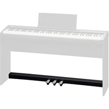 MarkEntegra Siyah Piyano Pedal Ünitesi - Dayanıklı ve Uzun Ömürlü