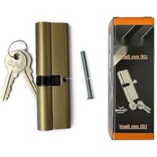 MarkEntegra Pvc Kapı Için Yedek Anahtarlı Kilit - Kolay Montaj