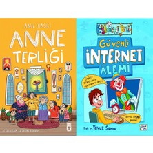 Timaş Çocuk Anne Terliği (Anıl Basılı) ve Güvenli Internet Alemi