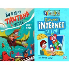 Timaş Çocuk Bu Kadar Tantana Yeter (Mert Arık) ve Güvenli Internet Alemi