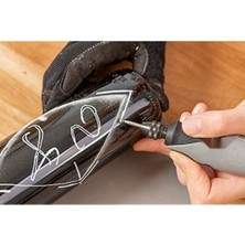 MarkEntegra Cam Gravürleme Seti - 8 Parça Aksesuar ile Çok Amaçlı Kullanım