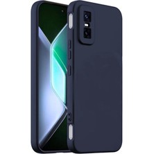 Nanospace Infinix Gt 30 Pro 5g Ile Uyumlu Kılıf Silikon Renkli Lansman Kılıf