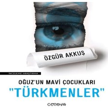 Wovna Oğuz’un Mavi Çukları "türkmenler"