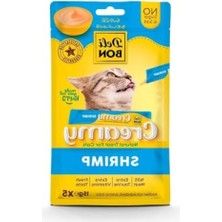 MarkEntegra Karidesli Kedi Ödül Maması - 15G x 5'li Paket