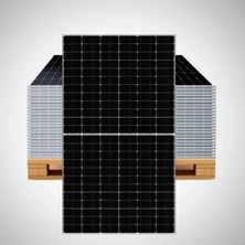 550 Güneş Paneli 16 Adet (B Kalite)