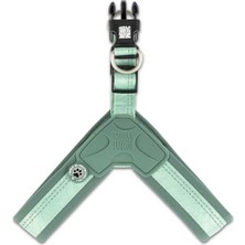 MarkEntegra Akıllı Qr Kodlu Köpek Göğüs Tasması - Küçük ve Orta Boy