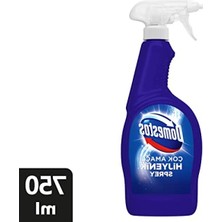 MarkEntegra Çok Amaçlı Hijyenik Temizlik Spreyi 750 ml