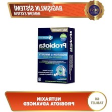 MarkEntegra Probiyotik Takviye Tableti - 60 Tablet, Canlı Içerik