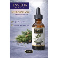 Envisha Beauty Sedir Ağacı Yağı 30 ml