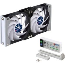 Gümrük Bey Other FRE35137 Double Fridge Fan – Çiftli Buzdolabı Soğutma Fanı | Yüksek Hava Sirkülasyonu