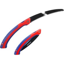 MarkEntegra 250 mm Katlanabilir Ağaç Budama Testeresi - Hızlı Kesim ve Yüksek Sertlik