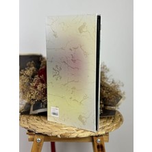 MarkEntegra 300 Fotoğraf Kapasiteli 10X15CM Lüks Albüm Gelin Buketi Desenli