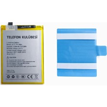 Telefon Kulübesi Trident A75 Pro Max Uyumlu Batarya Pil