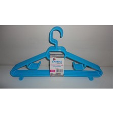 6'lı Elbise Askısı Seti, Pratik ve Şık Dolap Düzeni