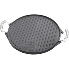 MarkEntegra Döküm Izgara Plakası, Çift Taraflı Kullanım