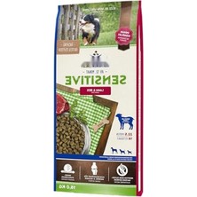 MarkEntegra Hassasiyete Uygun Kuzu Etli Kuru Köpek Maması - 15 kg