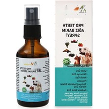 MarkEntegra %100 Doğal Aktif Bileşenli Ağız Bakım Spreyi, Damlalık Ile