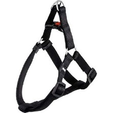 MarkEntegra Kilitli Göğüs Tasma, Xs Boy, 20-35 Cm, Siyah