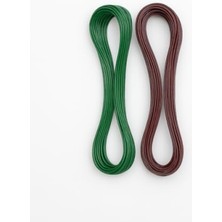 MarkEntegra Pvc Kaplamalı 10 Metre Çelik Çamaşır Ipi (2'li Set)