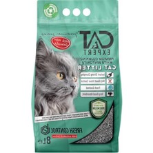 MarkEntegra Aktif Karbonlu Koku Hapseden Tozsuz Kedi Kumu (8 Lt)