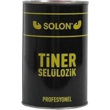 2 x Solon Selülozik Tiner 350ML