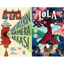 İlk Genç Timaş Sözcüklerin Kamera Arkası (Ferhat Taştekin) ve Lola