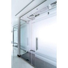 MarkEntegra Kendiliğinden Yapışkanlı Cam Kumlama Folyosu - 75 cm x 2 M