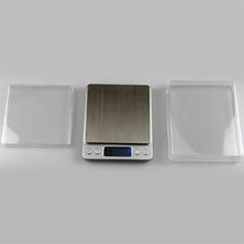 MarkEntegra Hassas Mutfak Terazisi, 2000 gr / 0.1 gr