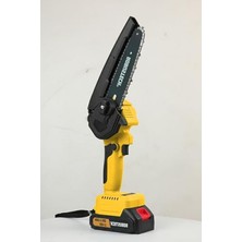 MarkEntegra Akülü Zincirli Testere | Güçlü ve Pratik Kullanım