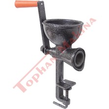 Zargana Haşhaş Makinası Geniş Ağızlı