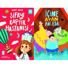 Timaş Çocuk Şifayı Kaptık Hastanesi (Mert Arık) ve Içine Atanlar Ailesi