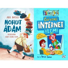 Timaş Çocuk Nohut Adam (Anıl Basılı) ve Güvenli Internet Alemi