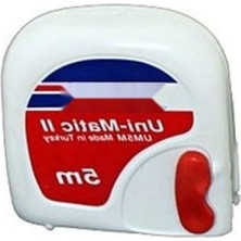 MarkEntegra 5 Metre Uzunluğunda Şerit Metre