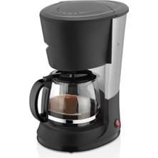 MarkEntegra Kahve Makinesi - 12 Fincan Kapasite, Termostatlı, Damlatmaz