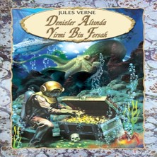 Wovna Denizler Altında Yirmi Bin Fersah