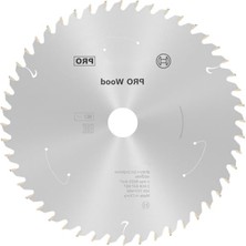 MarkEntegra 165 x 20 x 1,5 mm Ahşap Daire Testere Bıçağı (48 Diş)