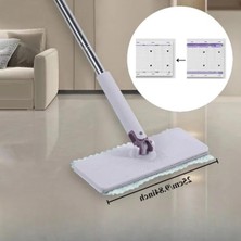 MarkEntegra Otomatik Mop ve Kullan At Bezleri Için Temizlik Seti