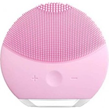 MarkEntegra Şarj Edilebilir Silikon Yüz Temizleme ve Masaj Cihazı