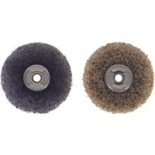 MarkEntegra 30MM Zımparalama Diskleri - 180 ve 280 Kumlu Aşındırıcı Set