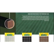 MarkEntegra Yapışkan Keçe Zemin Koruyucuları – Mobilya Ayakları Için Ses Azaltıcı Pedler