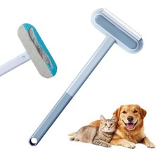 MarkEntegra Çok Yüzeyli Evcil Hayvan Tüy Temizleme Fırçası Seti