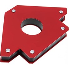 MarkEntegra 25LBS 11KG Açılı Manyetik Kaynak Gönye Tutucu